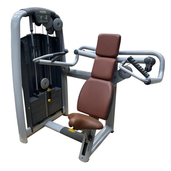 Жим сидя TechnoGym Selection Shoulder Press