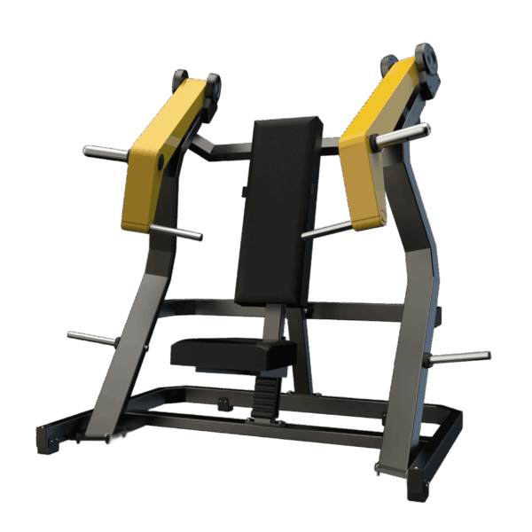Наклонный жим от груди. DHZ D915Z Incline Chest Press.