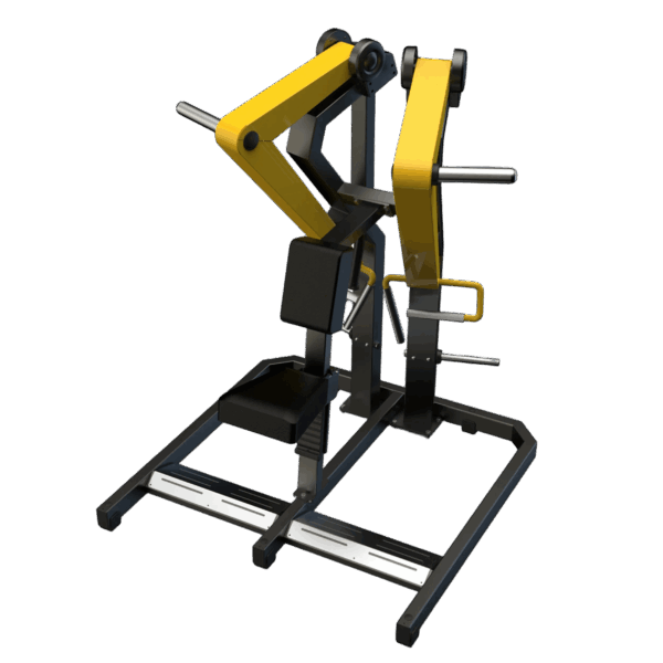 Нижняя тяга. DHZ Low Row D925Z.