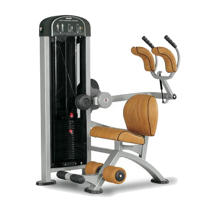 Тренажер пресс машина Panatta Abdominal crunch XP LUX