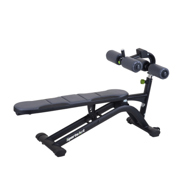 Скамья для пресса SportsArt Crunch Bench A995