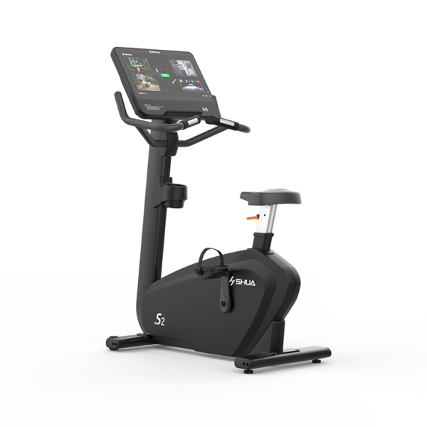 Вертикальный велотренажёр SH-B9100UT21.5 S2+ НОВЫЙ