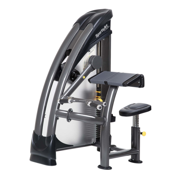 Тренажер для бицепса SportsArt Bicep Curl S912