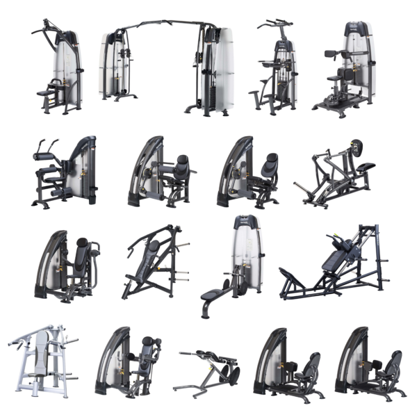 Комплект тренажеров SportsArt