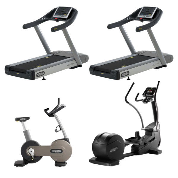 Базовый комплект кардио TechnoGym