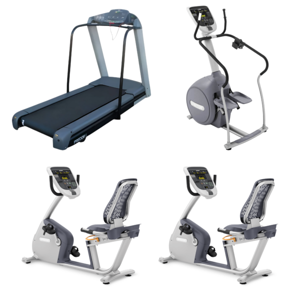 Базовый комплект кардио Precor