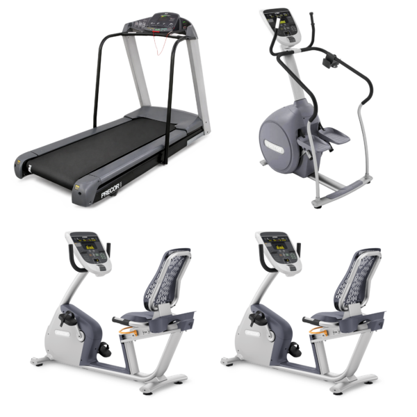 Базовый комплект кардио Precor