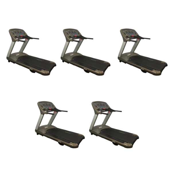Комплект из 5 беговых дорожек Matrix MX-T5