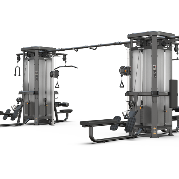 Многофункциональный тренажер 8-Stack Multi-Station НОВЫЙ