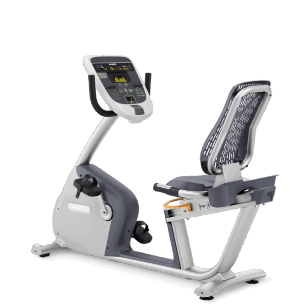 Горизонтальный велотренажёр PRECOR RBK835 P30