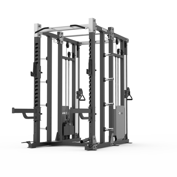 Комплексная силовая рама Half Rack SH-G8903 НОВАЯ
