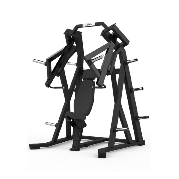 Тренажёр для сходящегося жима от груди SH-G8912 НОВЫЙ