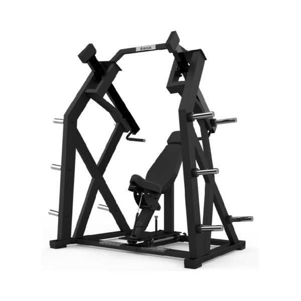Тренажёр для сходящегося жима от плеч SH-G8913 НОВЫЙ