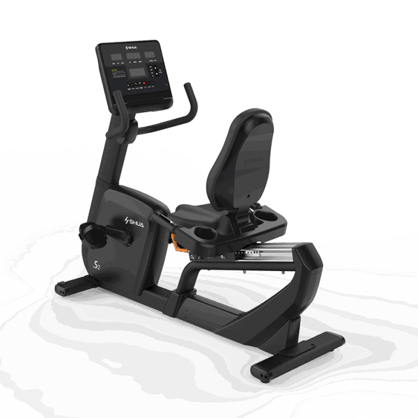 Велотренажер SH-B9100R S2 Series Recumbent Bike