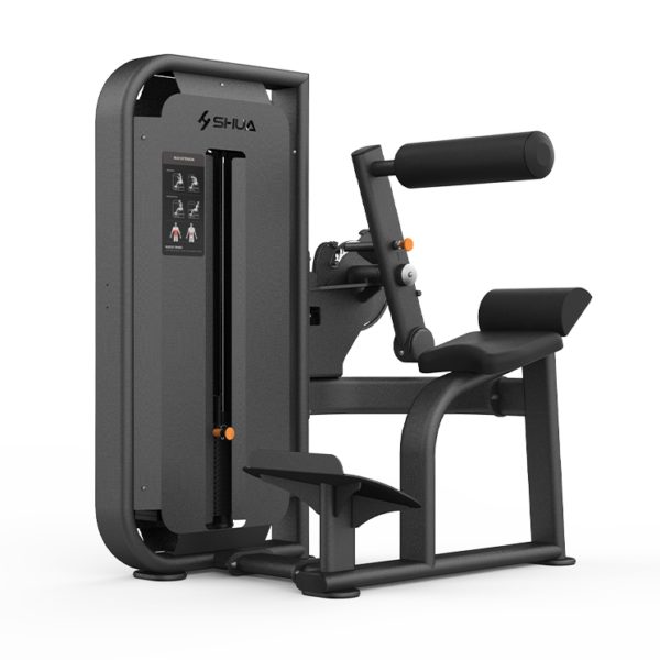 Тренажер для разгибания спины SH-G6817 НОВЫЙ