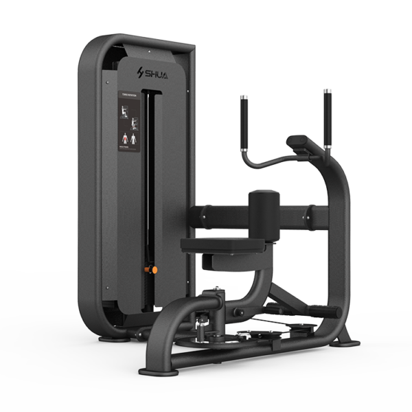 Тренажер для разгибания спины SH-G6818 НОВЫЙ