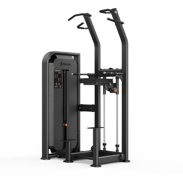 Многофункциональный тренажер Assist dip chin SH-G6851 НОВЫЙ