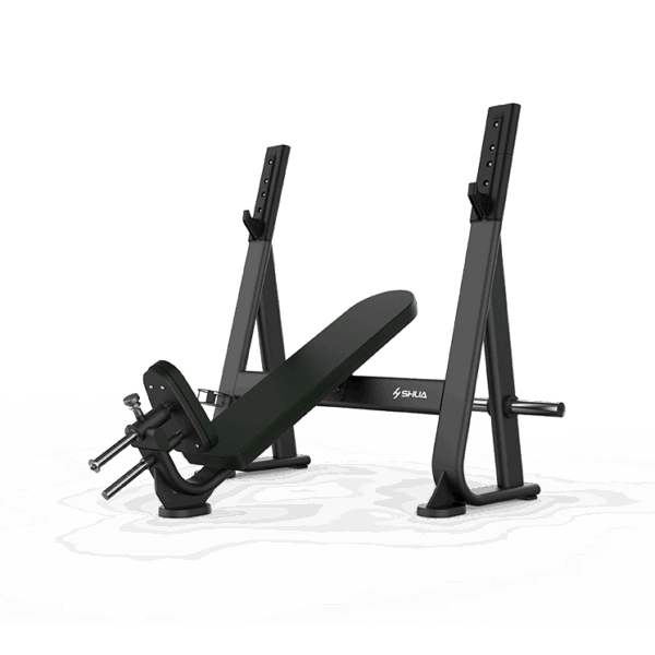 Олимпийская силовая скамья SH-G6873