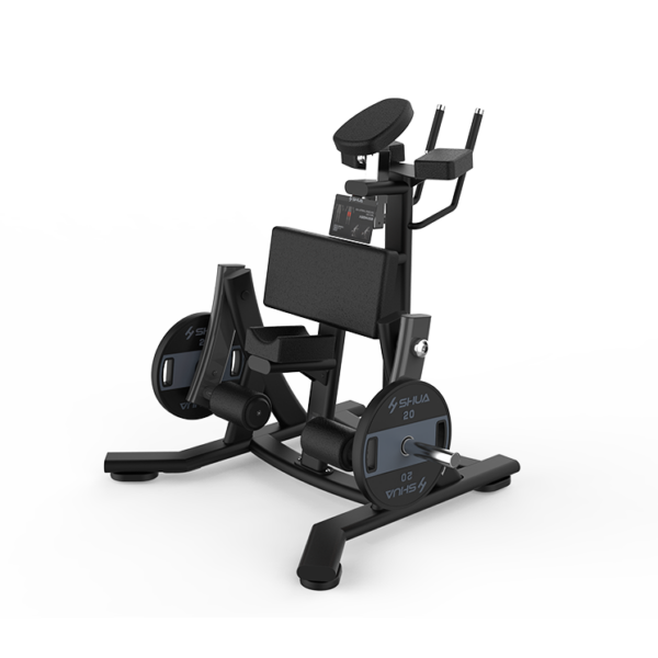 Тренажер для сгибания ног стоя SH-G6909 НОВЫЙ