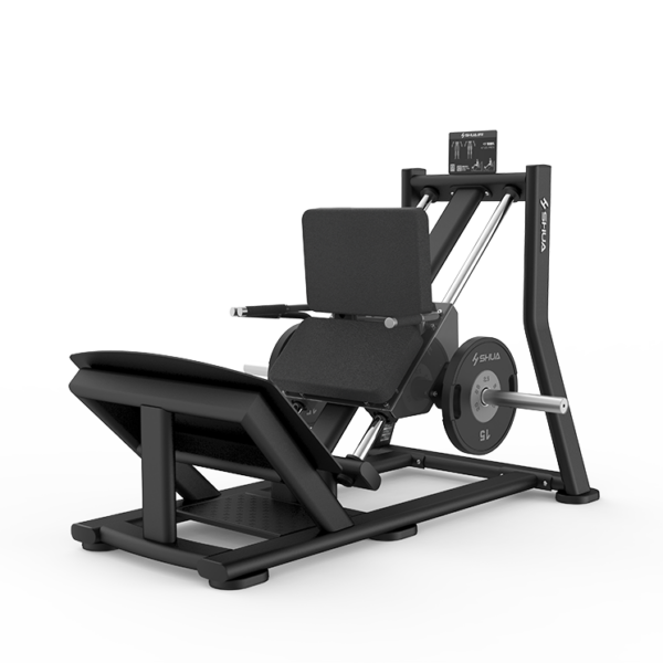 Тренажёр линейного жима с гакк-тренажером SH-G6914 НОВЫЙ