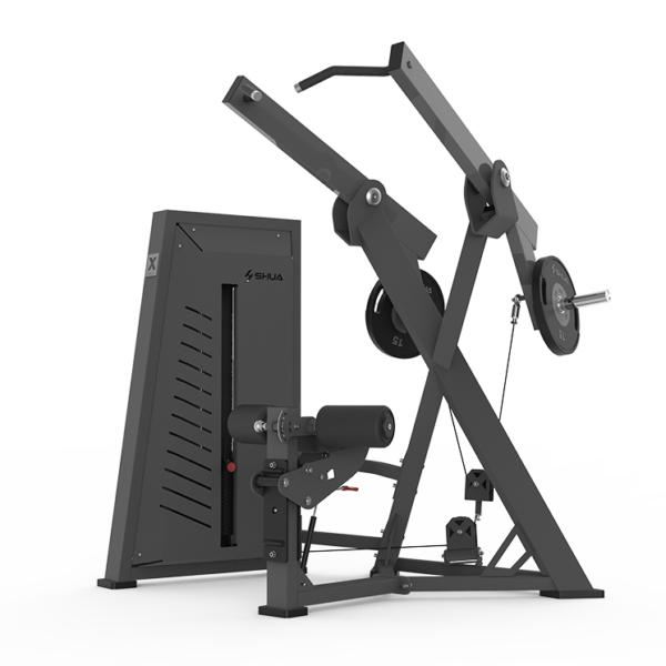 Тренажер для тяги сидя SH-G7704 НОВЫЙ
