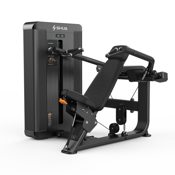 Жим от плеч SH-G8802 НОВЫЙ