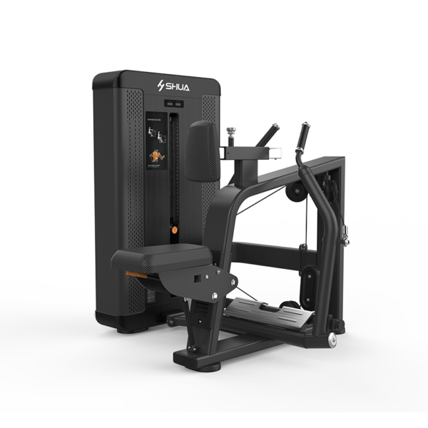 Тренажер для тяги/задних дельтовидных мышц SH-G8804 НОВЫЙ