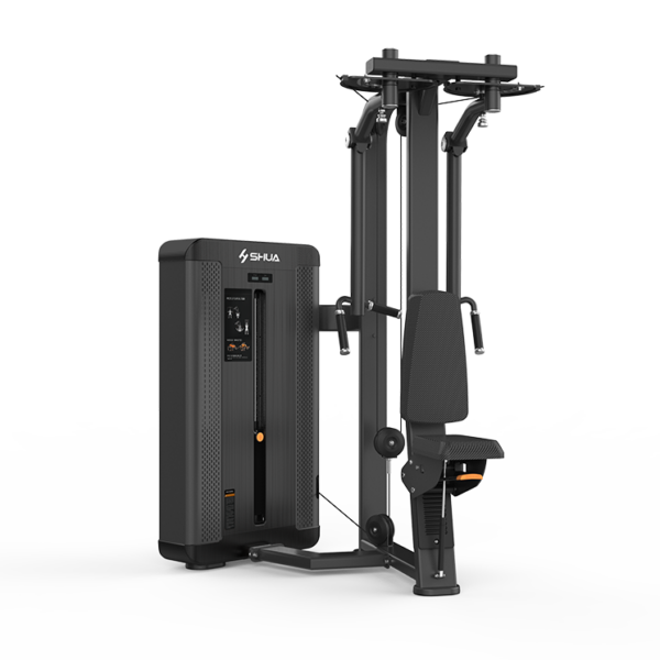 Тренажер Pec Fly/Rear Diltoid SH-G8810 НОВЫЙ