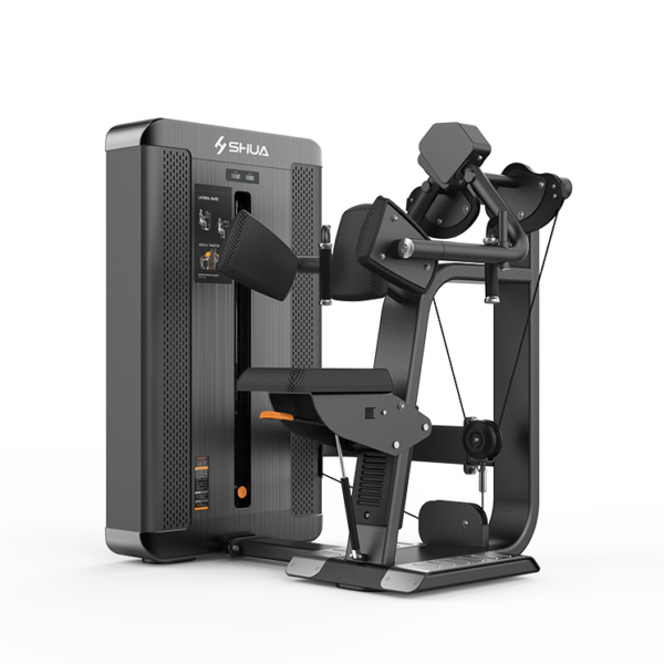 Тренажер SH-G8821 для боковых подъемов ног НОВЫЙ