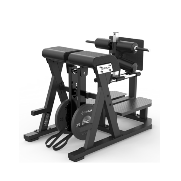 Скамья силовая Glute Ham Bench SH-G8924 НОВАЯ