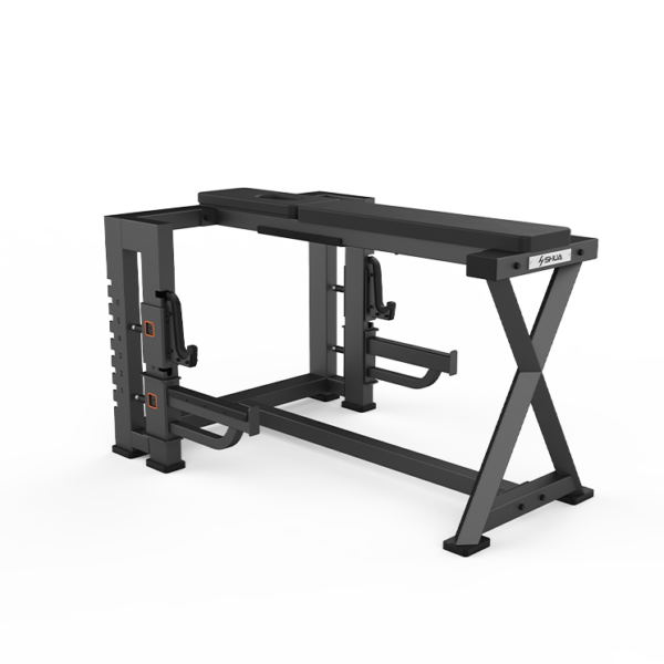 Скамья силовая Seal Row Bench SH-G8926 НОВАЯ