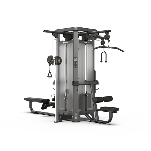 Многофункциональный тренажер 4-Stack Multi-Station НОВЫЙ