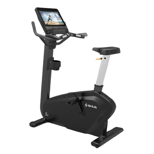 Вертикальный велотренажёр SH-B9100UT S2+ НОВЫЙ