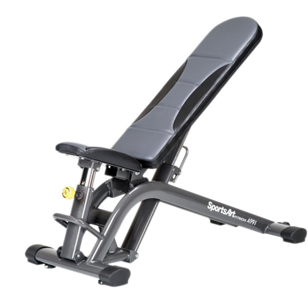 Регулируемая скамья SportsArt Adjustable Bench A991