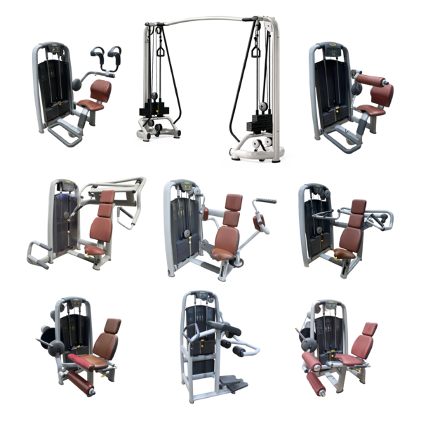 Комплект тренажеров TechnoGym Selection