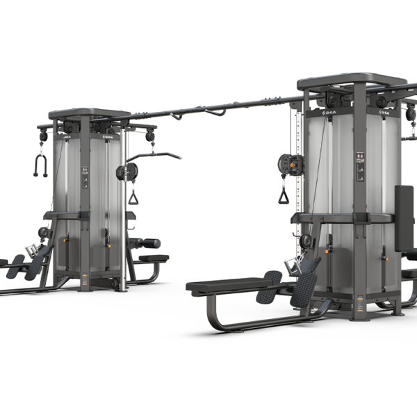 Многофункциональный тренажер 8-Stack Multi-Station НОВЫЙ
