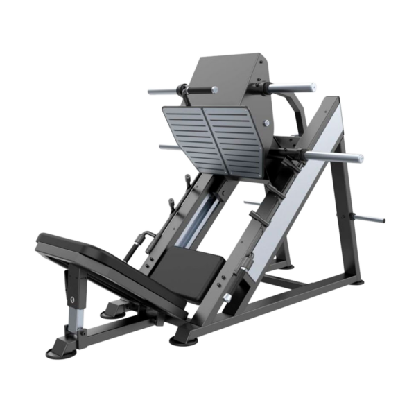 Жим ногами DHZ Angled Leg Press U3056