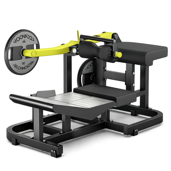 Ягодичный мост Technogym Pure Strength Hip Thrust
