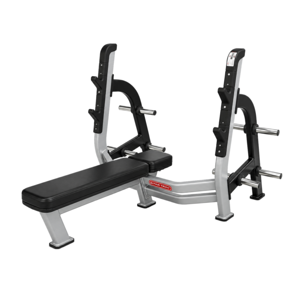 Скамья для жима лежа Star Trac Olimpic Bench