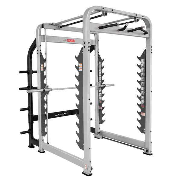 Машина Сміта Star Trac Max Rack 3D Smith Machine