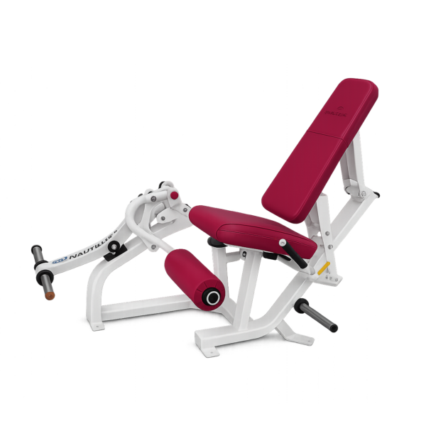 Розгинання ніг Nautilus XPlode Leg Extension