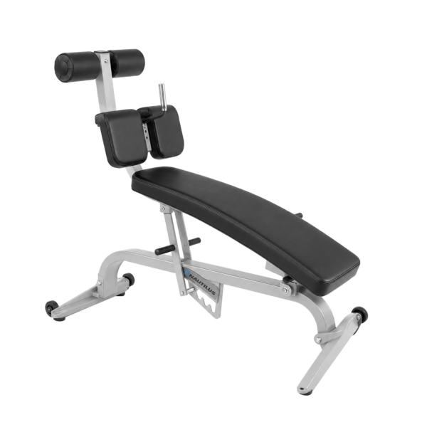 Лава для преса Nautilus Abdominal Bench