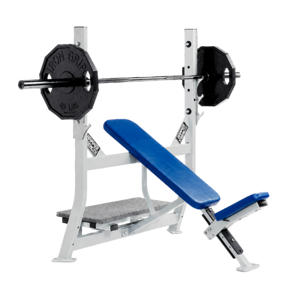 Похила лава Hammer Strength Olympic Incline Bench