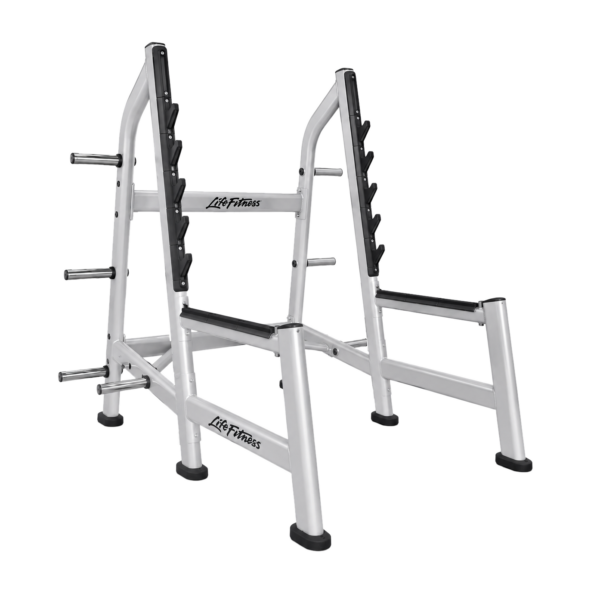 Стойка для приседаний Life Fitness Olympic Squat Rack