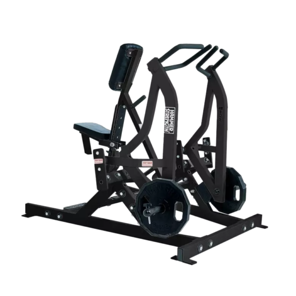 Важільна тяга Hammer Strength Iso-Lateral Row