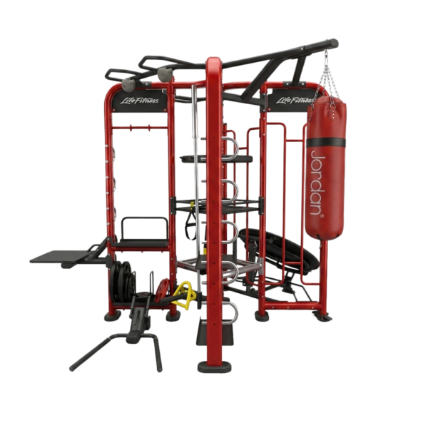 Функциональная станция Life Fitness SYNRGY360 XS Mix Functional Rig