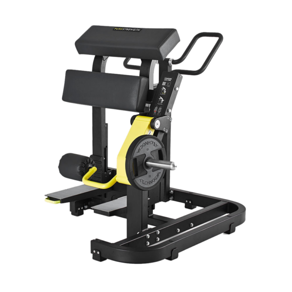 Сгибания ног стоя Technogym Pure Strength Standing Leg Curl