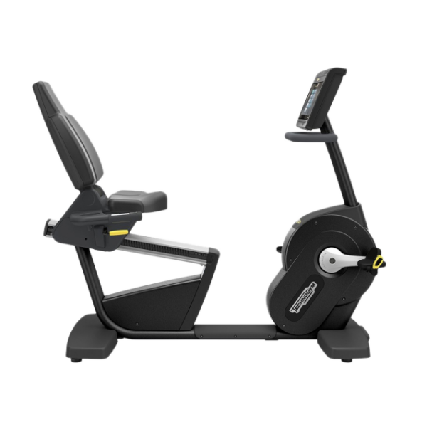 Велотренажер TechnoGym Recline Bike 1000 SP